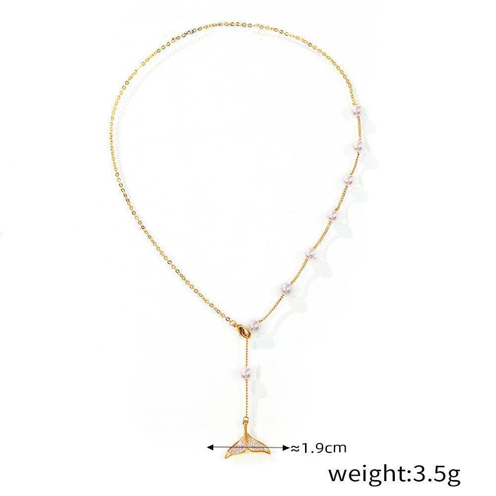 Valla Pearl Necklace
