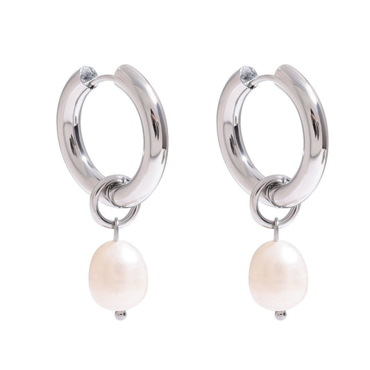 Dromana Pearl Earrings