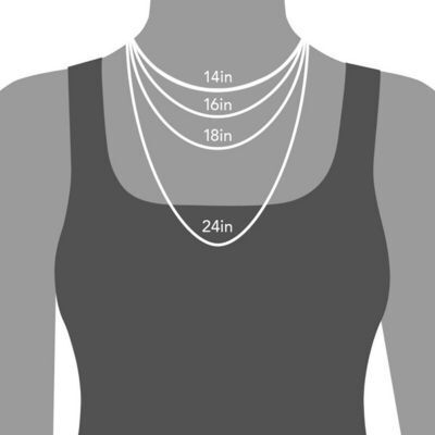 Red Rock Pearl Necklace