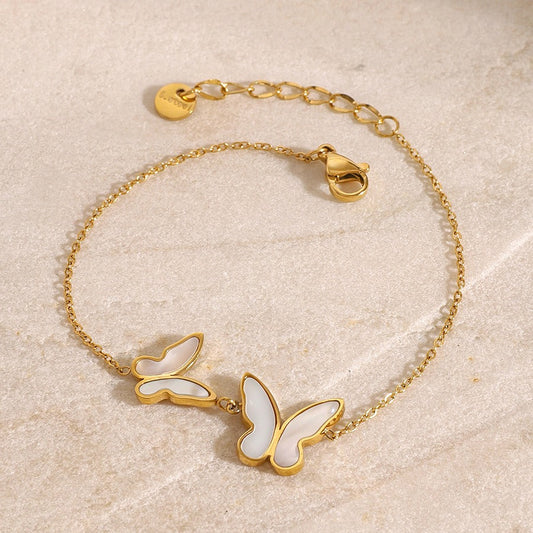 Wamberal 10 Butterfly Bracelet product photo