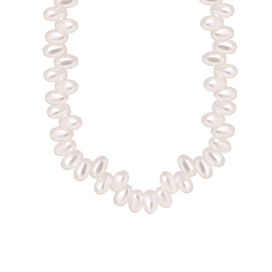 Scarborough Pearl Necklace