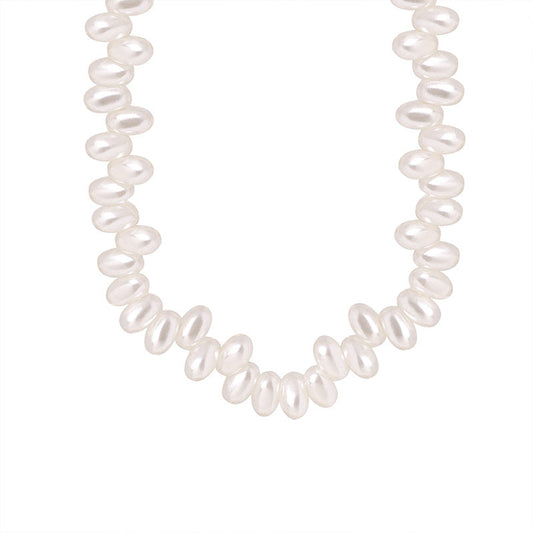 Scarborough 8 Pearl Necklace