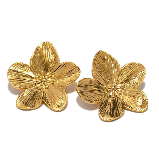 Brighton (VIC) Floral Earrings
