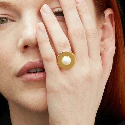 Tallebudgera Pearl Ring