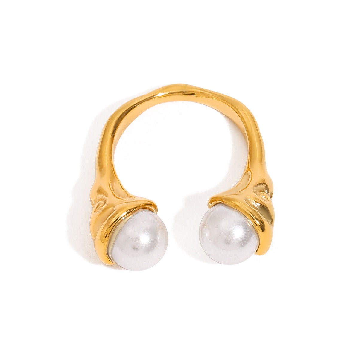 Dunsborough Pearl Ring Set