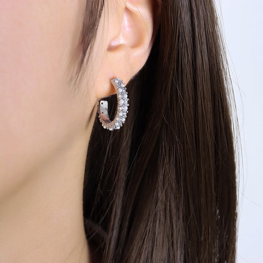 Anglesea 6 Pearl Earrings