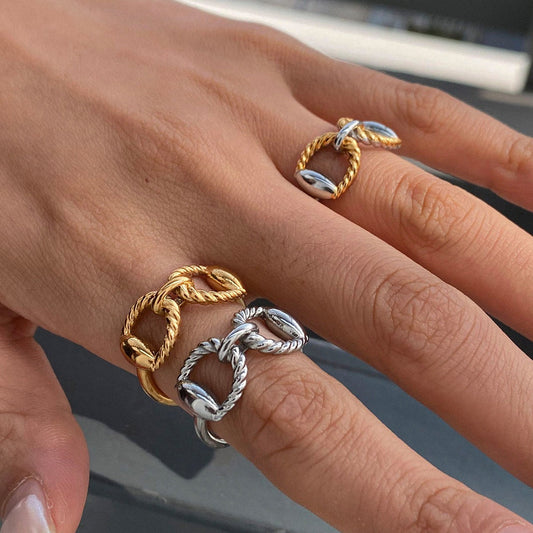 Elouera Butterfly Ring