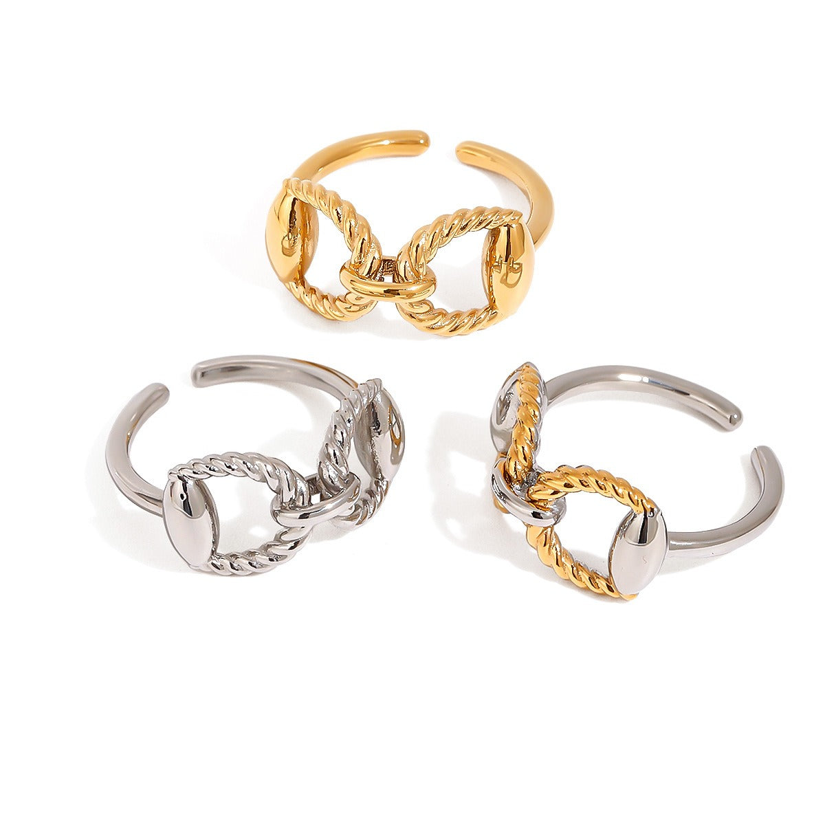 Elouera Butterfly Ring
