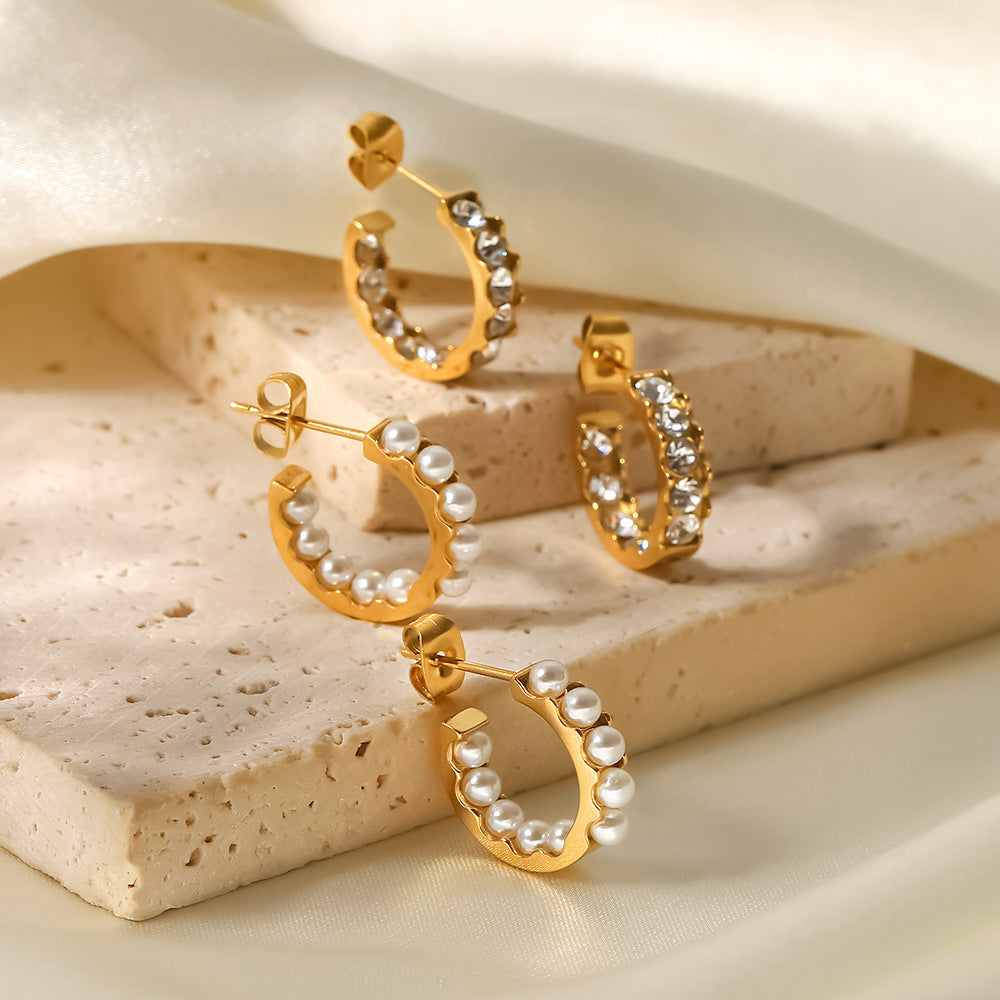 Four Mile (Port Douglas) 10 Glow Earrings product photo