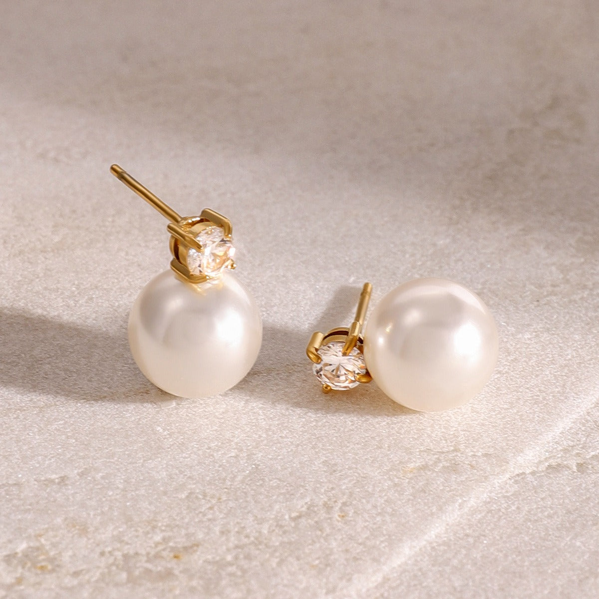 Forster Main 5 Pearl Earrings