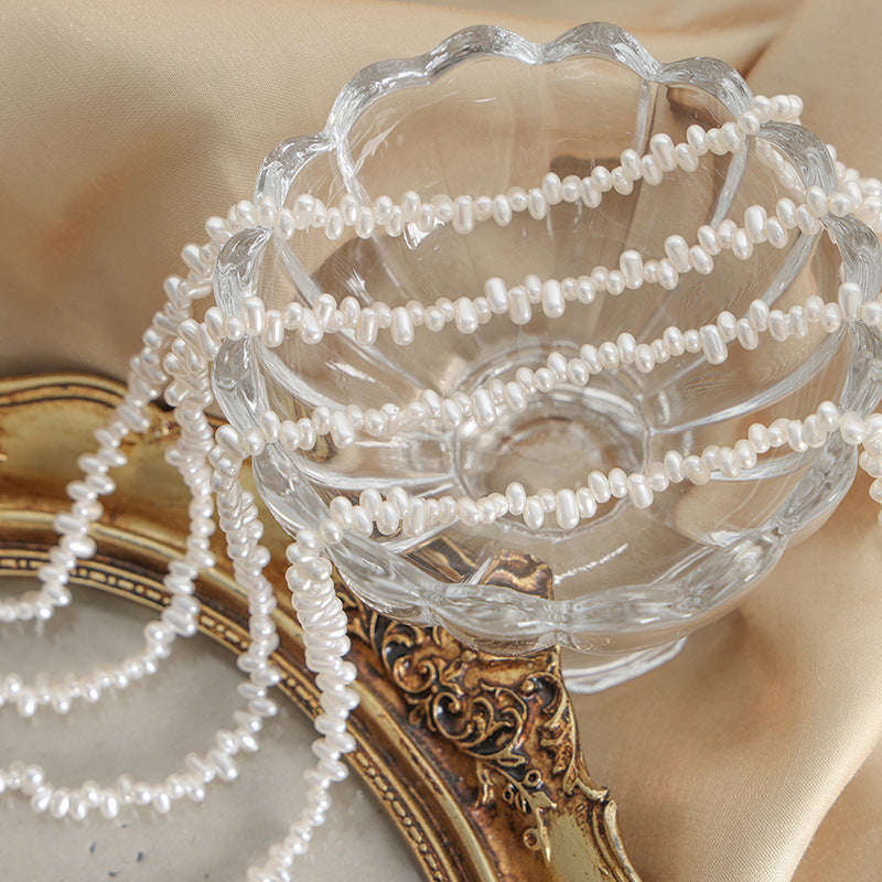 Scarborough Pearl Necklace
