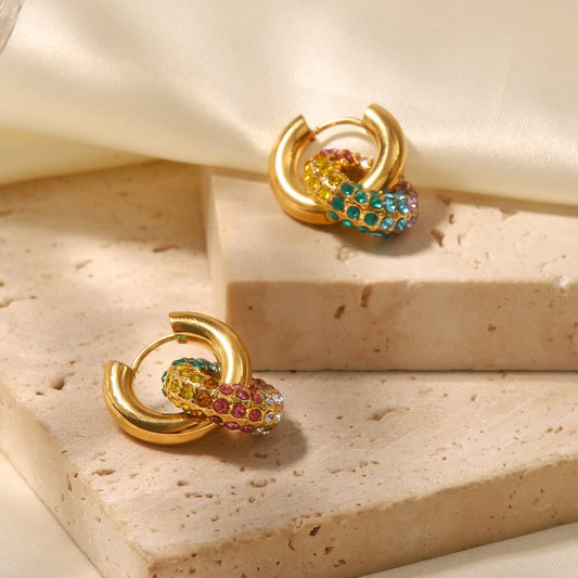 Tamarama 5 Glow Earrings product photo