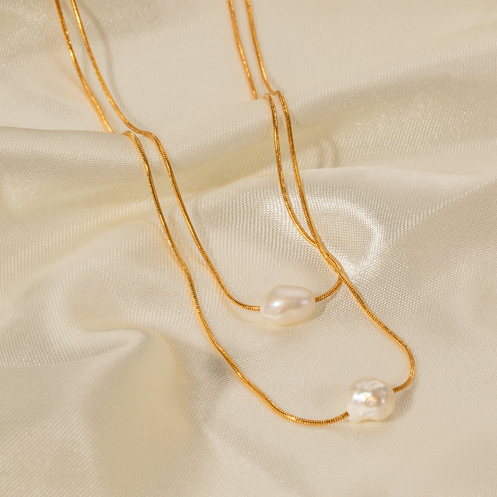 Arrawarra 5 Floral Necklace
