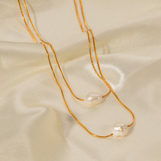 Arrawarra 5 Floral Necklace