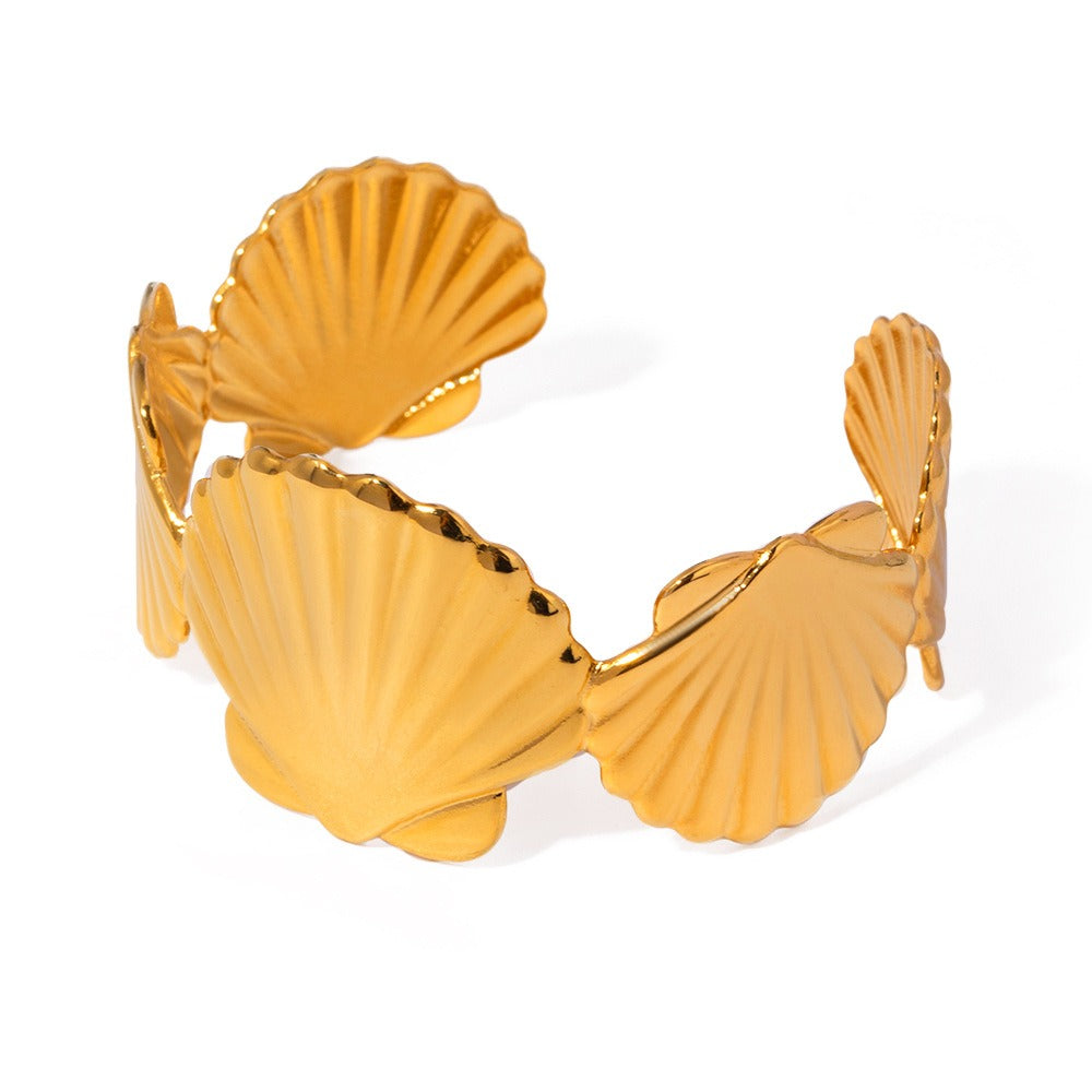 Dunsborough Shell Bracelet Set