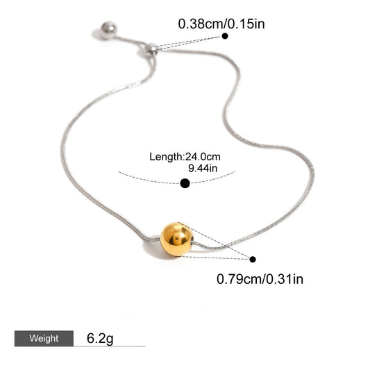 Seventeen Seventy Glow Necklace + Bracelet Set