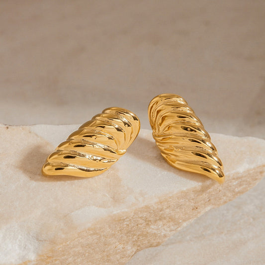 Bronte 6 Wave Earrings product photo