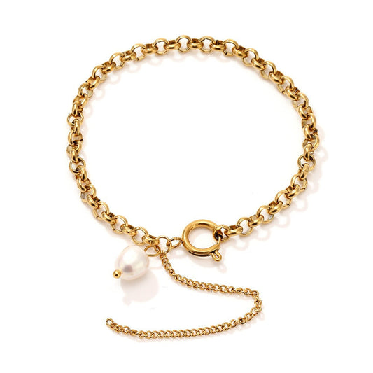 Prevelly Pearl Bracelet