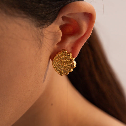 Dunsborough Shell Earrings