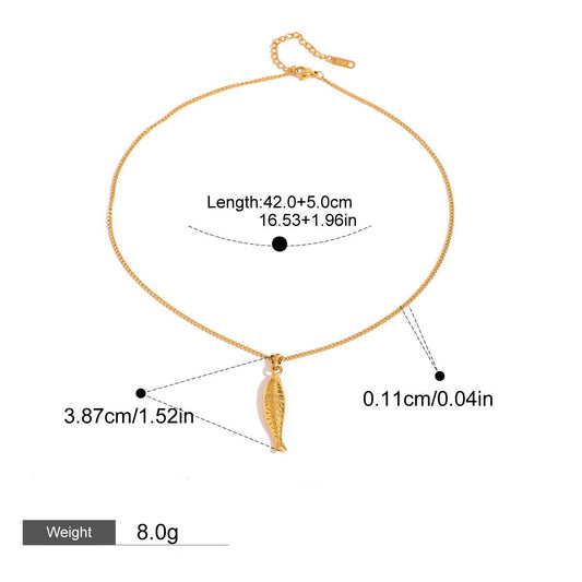 Geordie Bay Glow Necklace