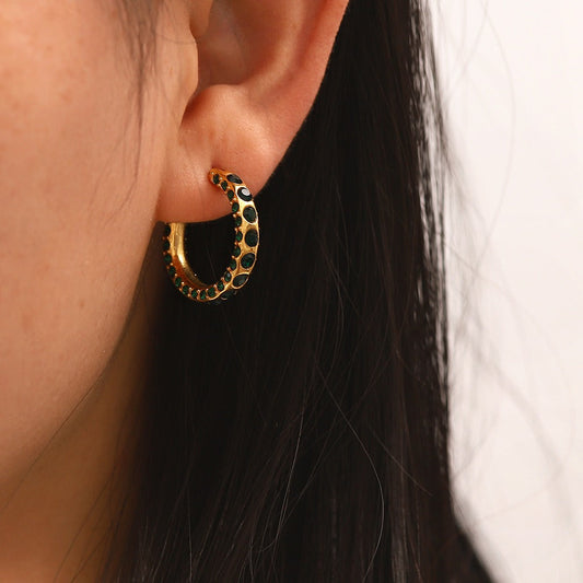 Prevelly 4 Glow Earrings Set
