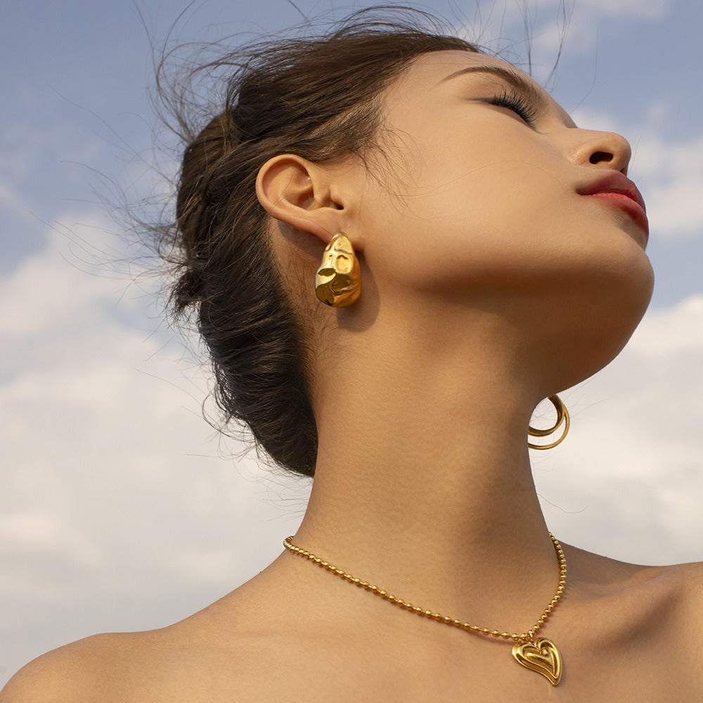 Catherine Hill Bay Glow Earrings
