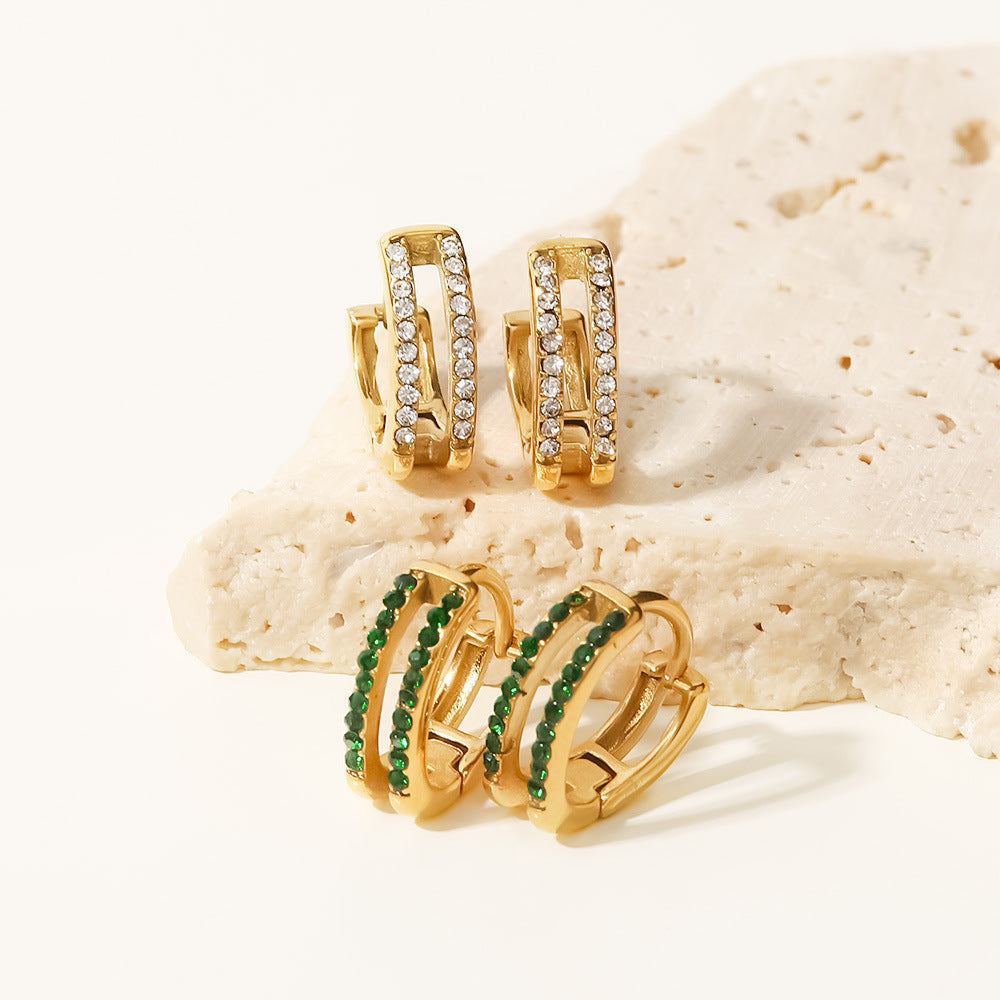 Elizabeth Glow Earrings