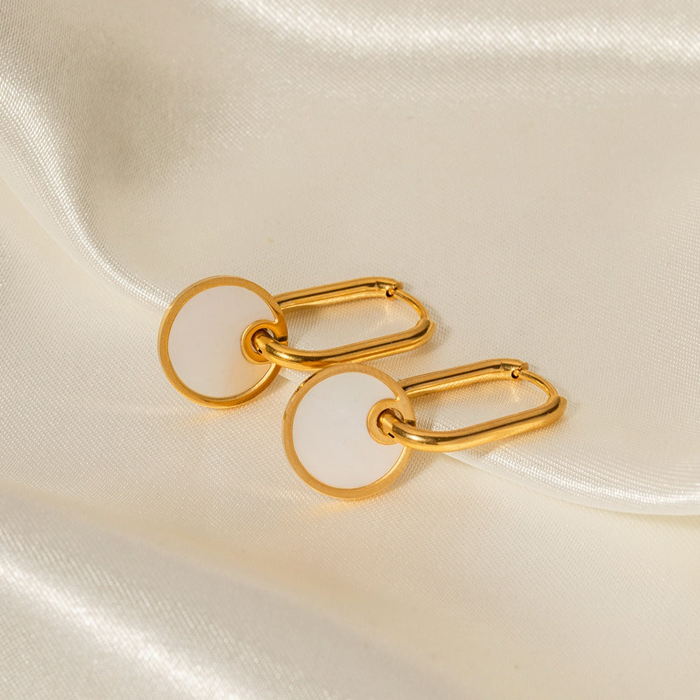 Dromana 6 Geometric Earrings