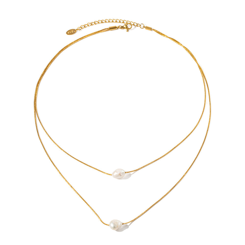 Arrawarra 5 Floral Necklace