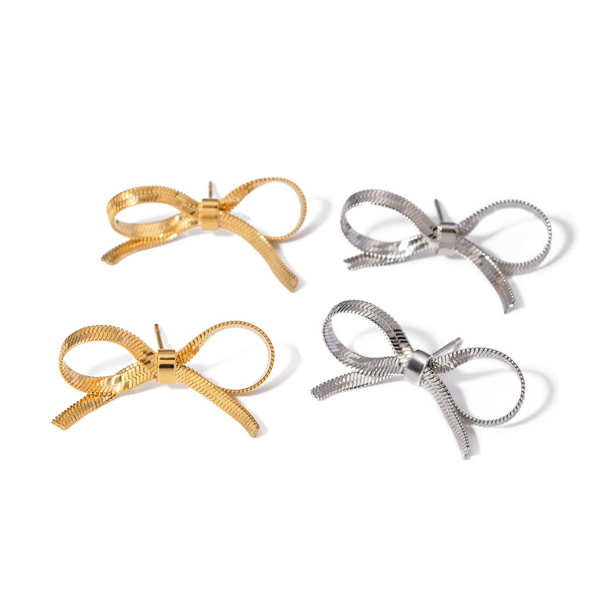 Scarborough Glow Earrings + Necklace Set