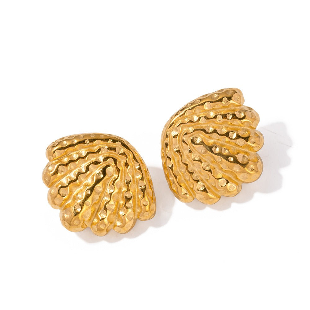 Dunsborough Shell Earrings