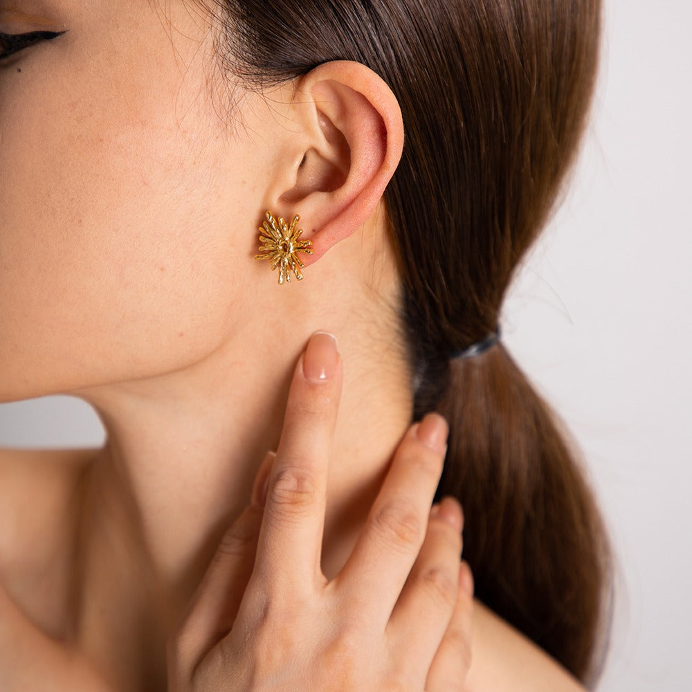 Airlie Beach 7 Glow Earrings