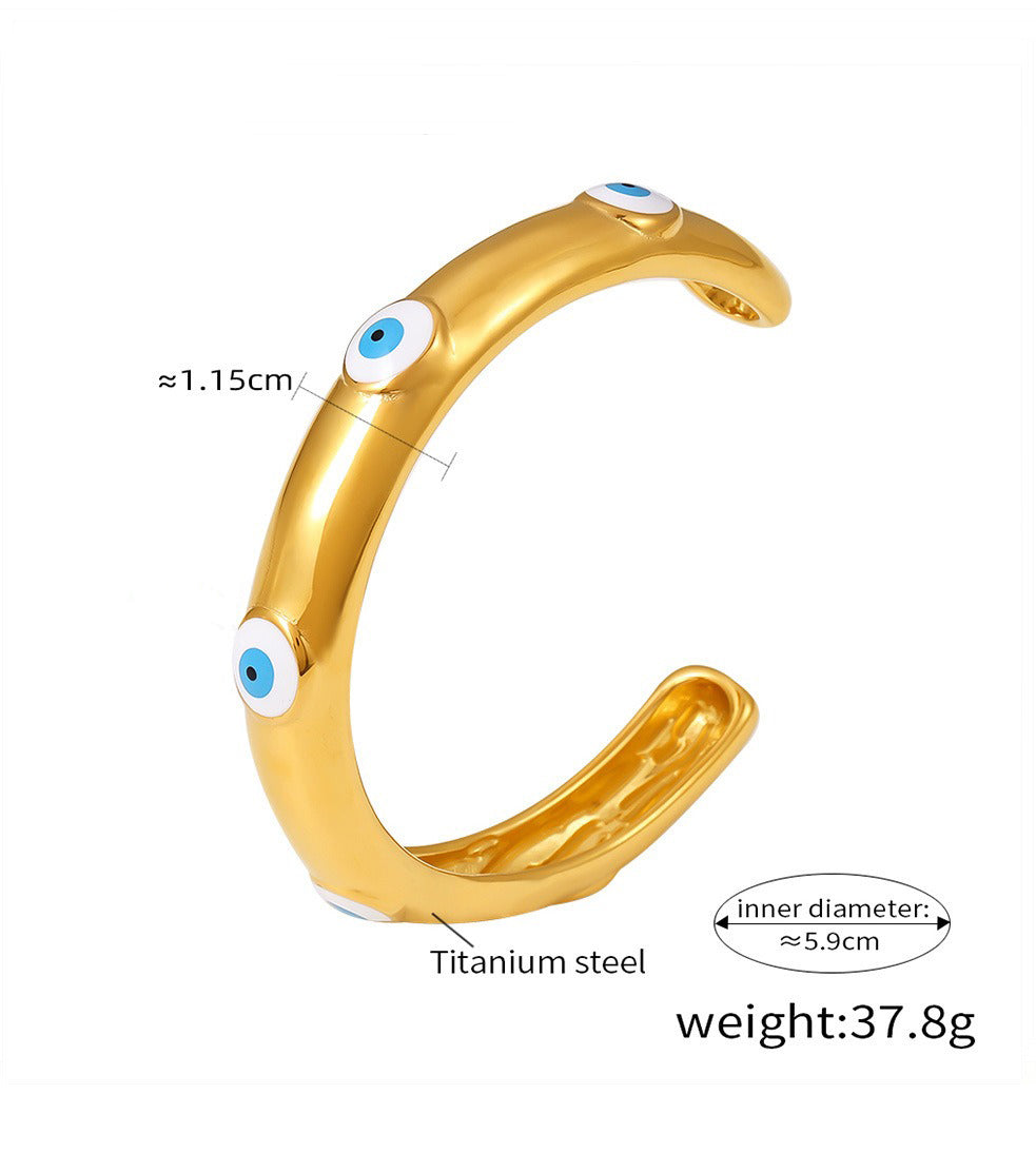 Sorrento Geometric Bracelet