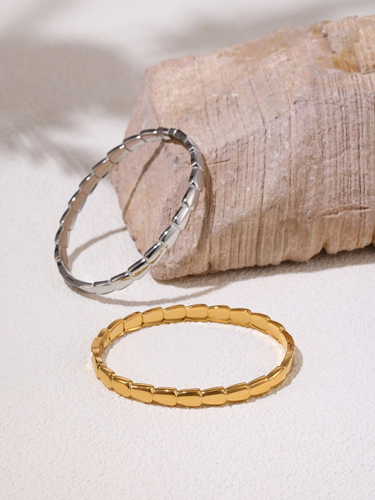 Semaphore 5 Geometric Bracelet product photo