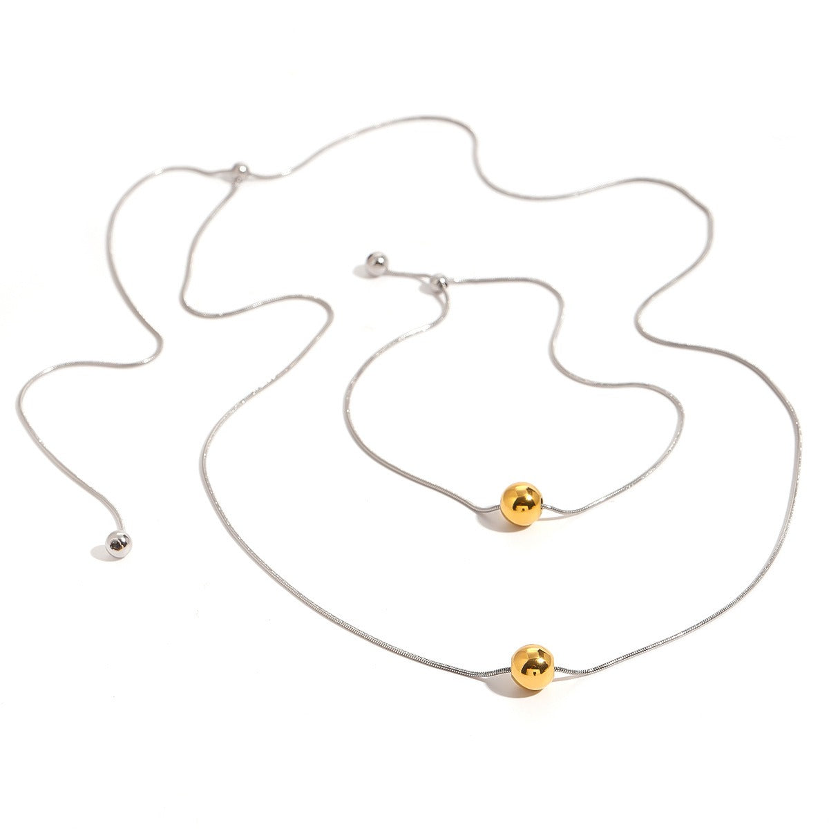 Seventeen Seventy Glow Necklace + Bracelet Set