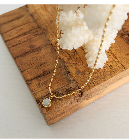 Main Beach 6 Geometric Necklace product photo