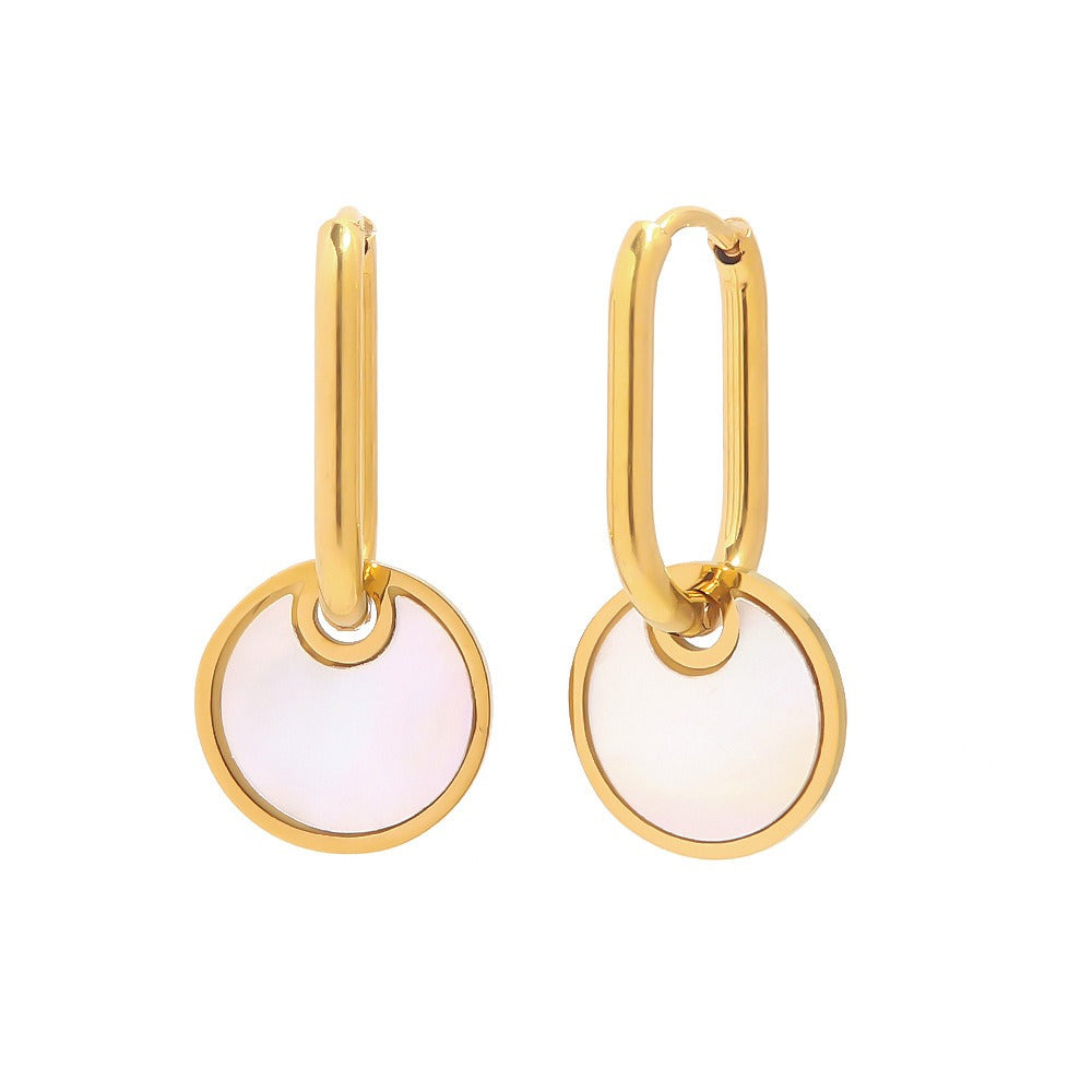 Dromana Geometric Earrings