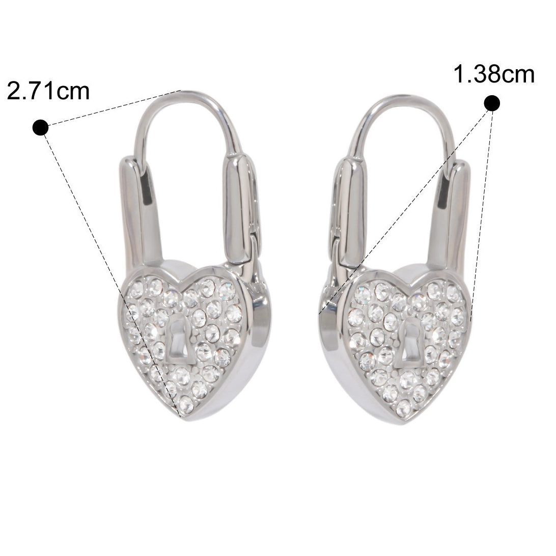 Rottnest The Basin Glow Earrings