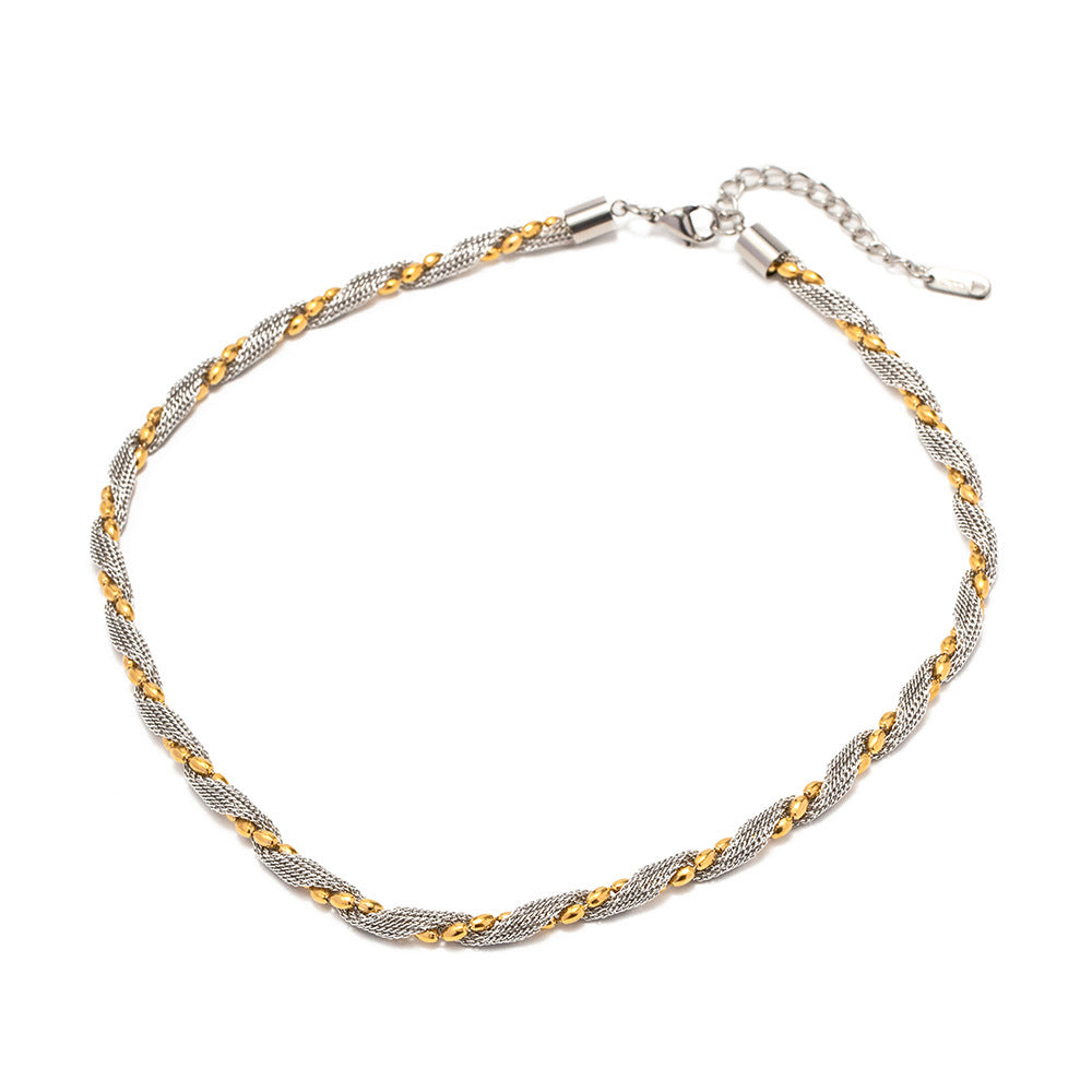 Four Mile (Port Douglas) Geometric Necklace