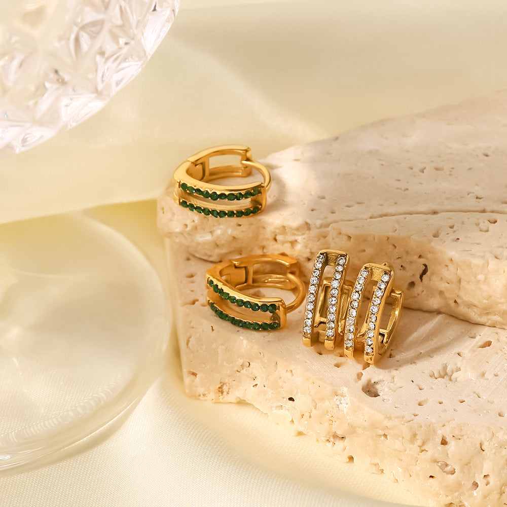 Elizabeth Glow Earrings