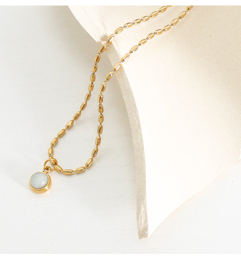 Main Beach 6 Geometric Necklace