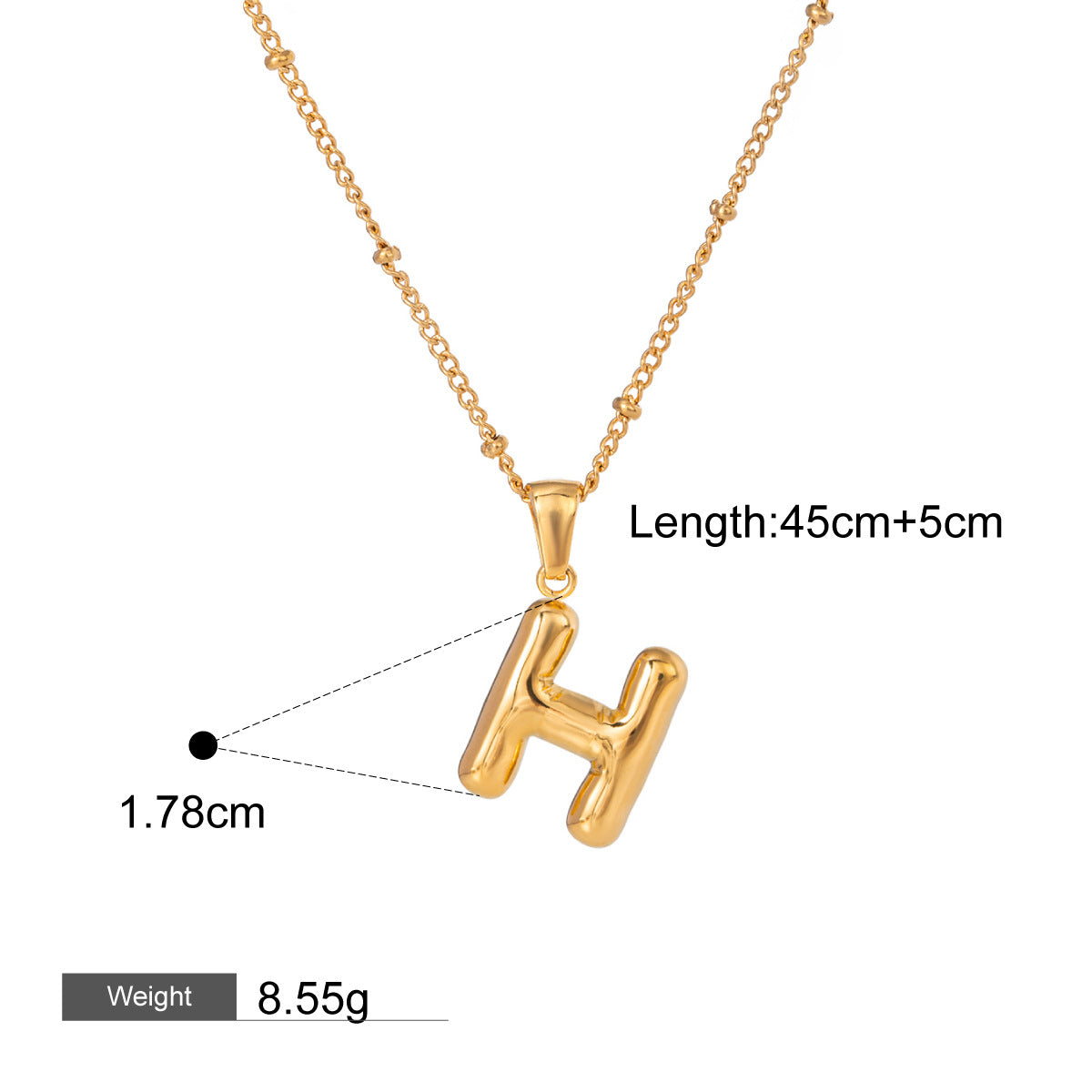 Torquay Glow Necklace