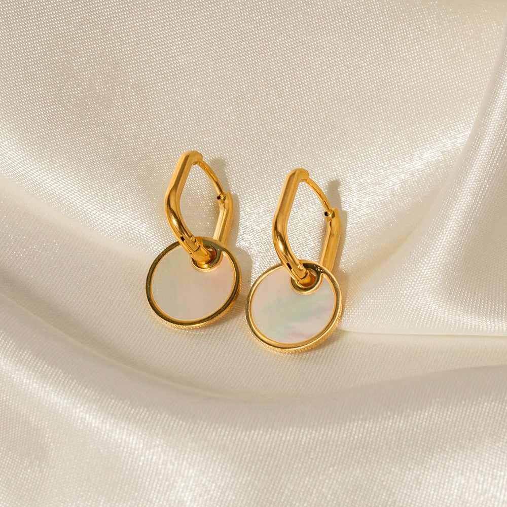 Dromana Geometric Earrings