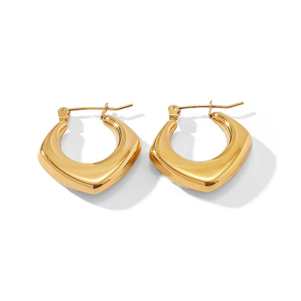 St Kilda Geometric Earrings