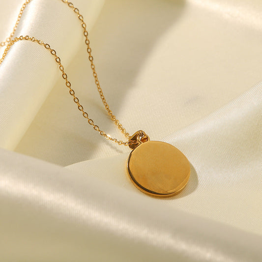 Long Reef Twisted Necklace