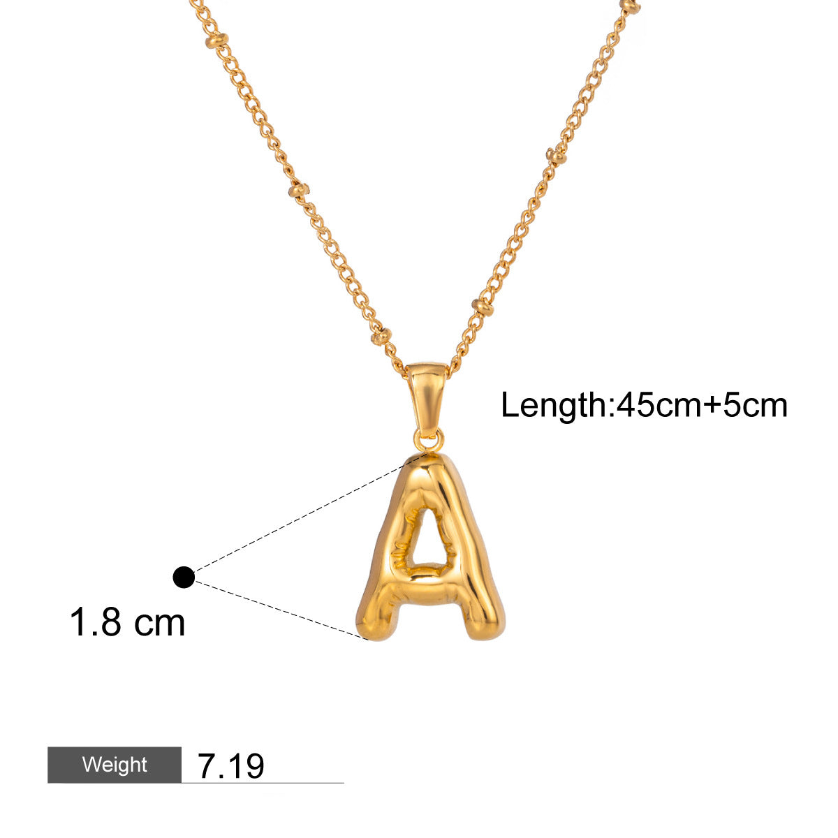 Torquay Glow Necklace