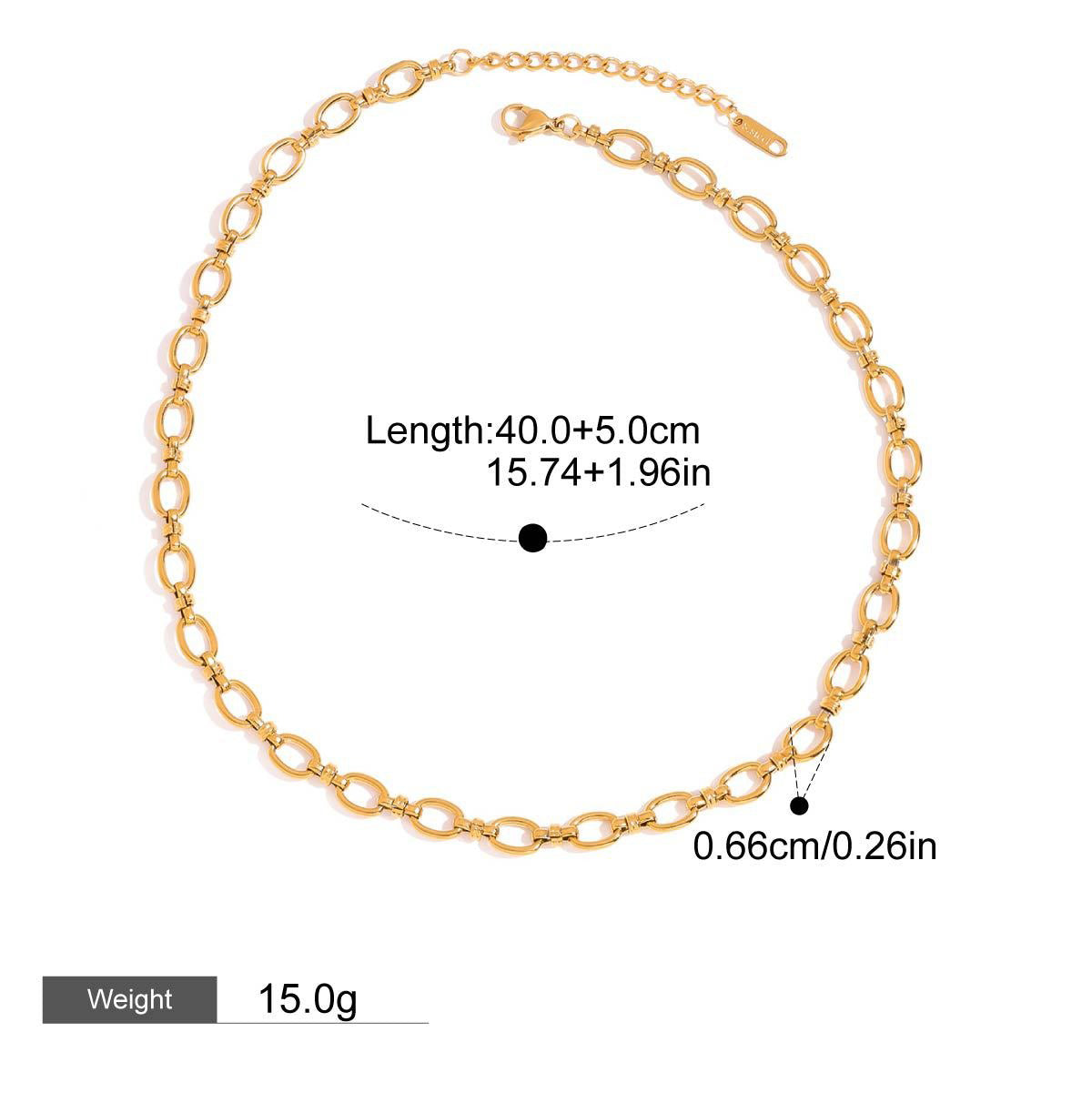 Spooky Heart Necklace Set