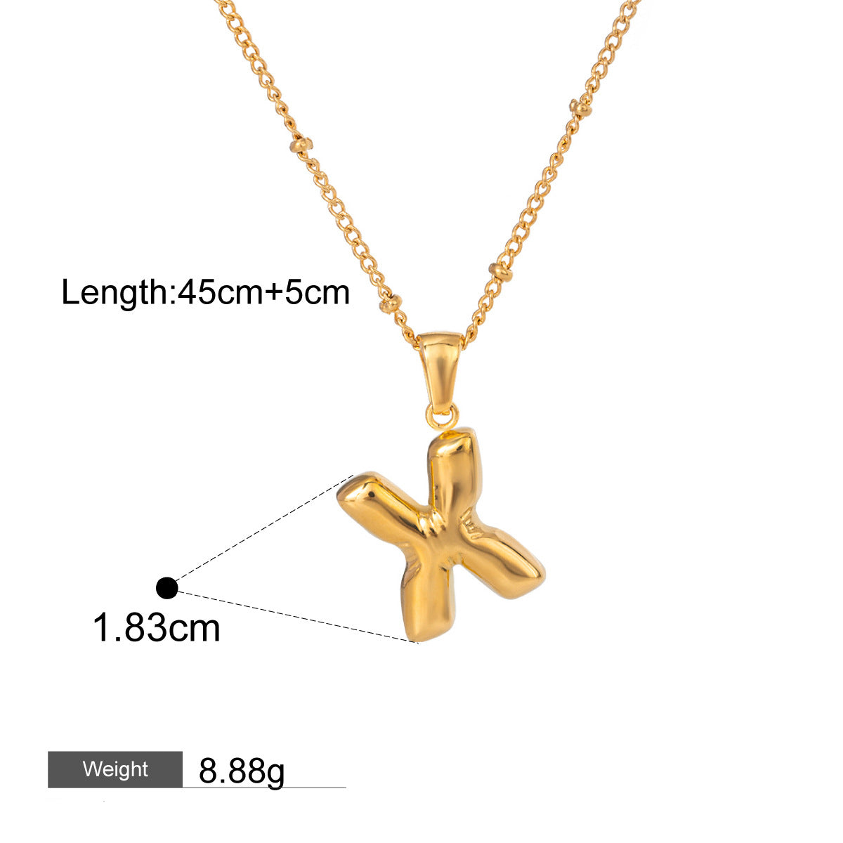 Torquay Glow Necklace