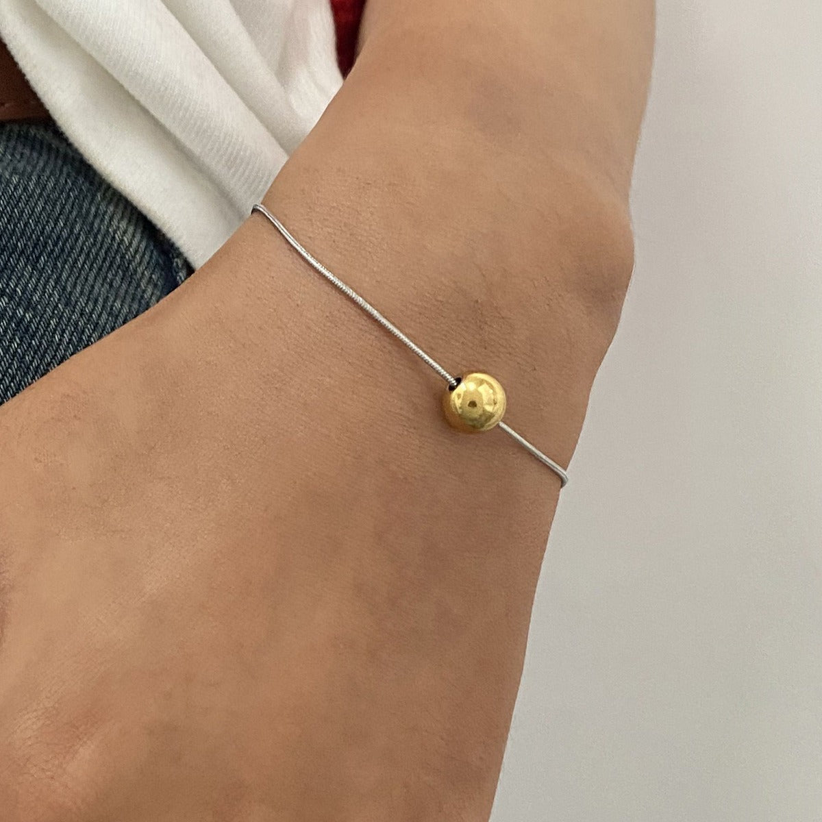 Seventeen Seventy Glow Necklace + Bracelet Set