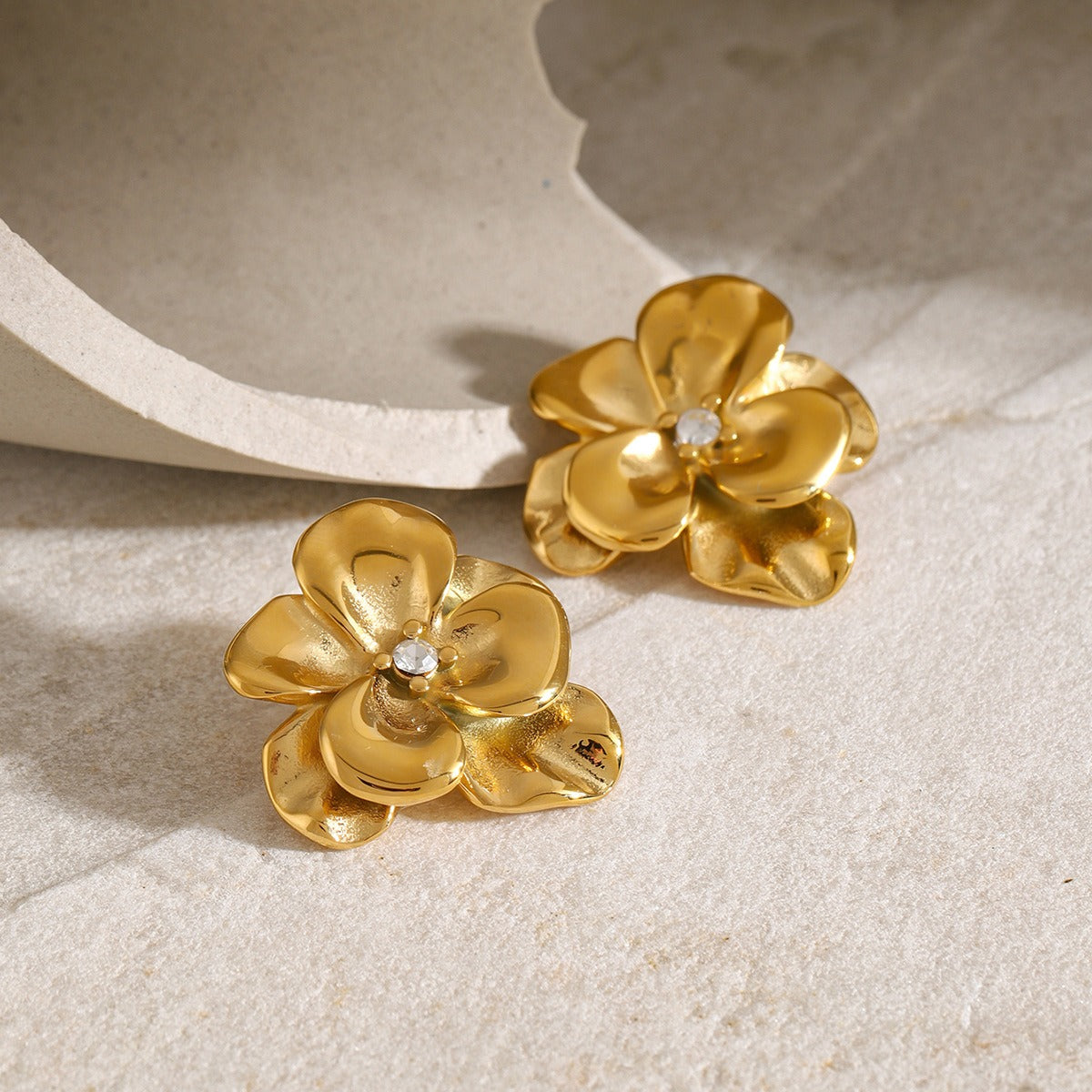 Forster Floral Earrings